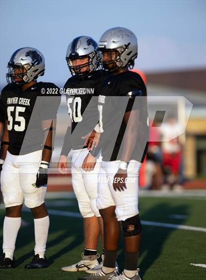 Thumbnail 3 in Frisco Liberty @ Panther Creek (Scrimmage) photogallery.
