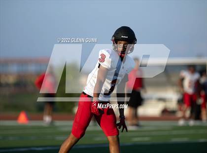 Thumbnail 1 in Frisco Liberty @ Panther Creek (Scrimmage) photogallery.