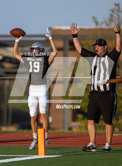 Thumbnail 2 in Frisco Liberty @ Panther Creek (Scrimmage) photogallery.