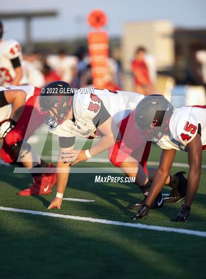 Thumbnail 2 in Frisco Liberty @ Panther Creek (Scrimmage) photogallery.