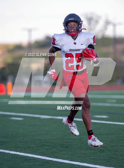 Thumbnail 2 in Frisco Liberty @ Panther Creek (Scrimmage) photogallery.
