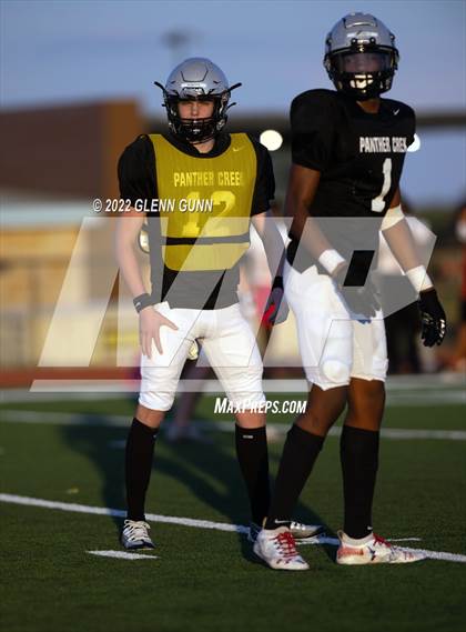 Thumbnail 3 in Frisco Liberty @ Panther Creek (Scrimmage) photogallery.