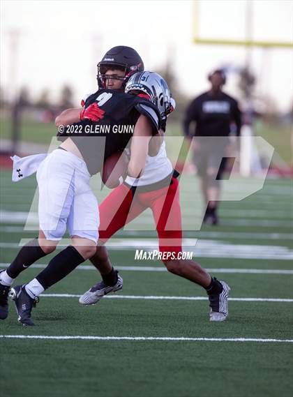 Thumbnail 1 in Frisco Liberty @ Panther Creek (Scrimmage) photogallery.