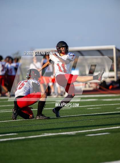 Thumbnail 1 in Frisco Liberty @ Panther Creek (Scrimmage) photogallery.