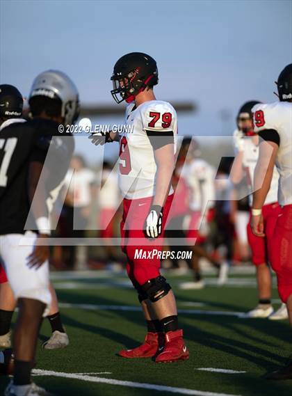 Thumbnail 1 in Frisco Liberty @ Panther Creek (Scrimmage) photogallery.