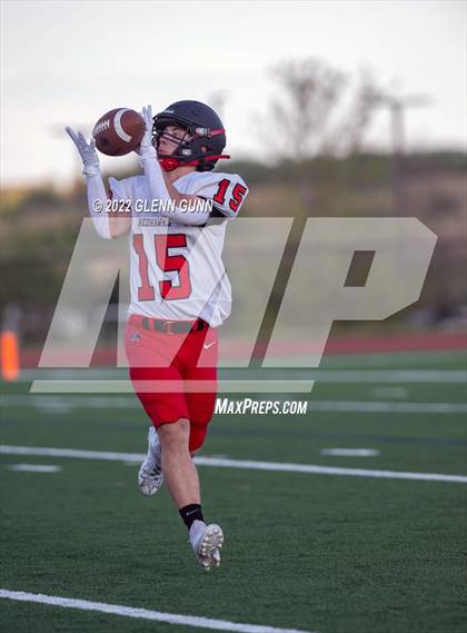 Thumbnail 1 in Frisco Liberty @ Panther Creek (Scrimmage) photogallery.
