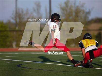 Thumbnail 3 in Frisco Liberty @ Panther Creek (Scrimmage) photogallery.