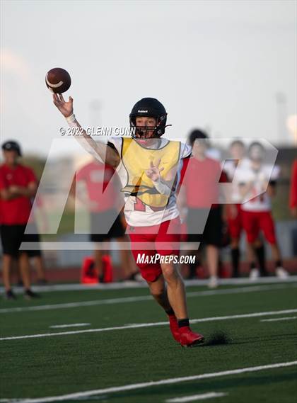 Thumbnail 3 in Frisco Liberty @ Panther Creek (Scrimmage) photogallery.