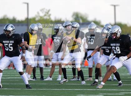 Thumbnail 2 in Frisco Liberty @ Panther Creek (Scrimmage) photogallery.