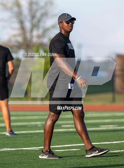 Thumbnail 1 in Frisco Liberty @ Panther Creek (Scrimmage) photogallery.