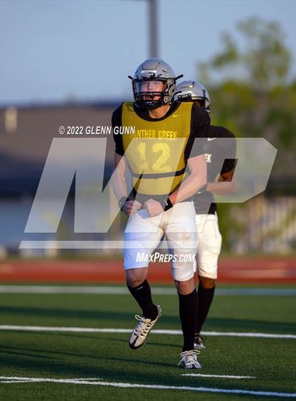 Thumbnail 1 in Frisco Liberty @ Panther Creek (Scrimmage) photogallery.