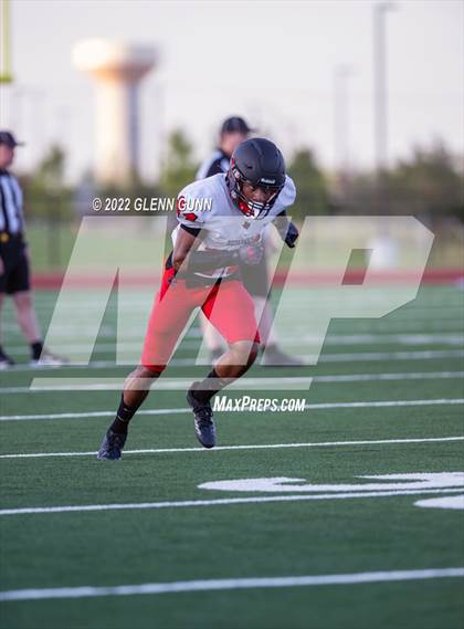 Thumbnail 2 in Frisco Liberty @ Panther Creek (Scrimmage) photogallery.