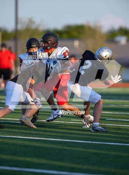 Thumbnail 2 in Frisco Liberty @ Panther Creek (Scrimmage) photogallery.