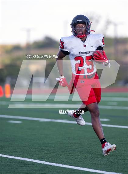 Thumbnail 3 in Frisco Liberty @ Panther Creek (Scrimmage) photogallery.