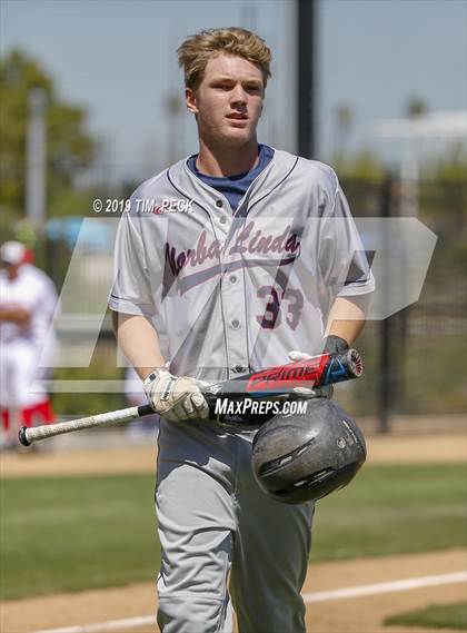 Thumbnail 3 in Yorba Linda vs. Los Alamitos photogallery.
