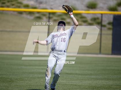 Thumbnail 1 in Yorba Linda vs. Los Alamitos photogallery.