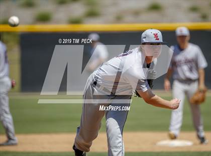 Thumbnail 1 in Yorba Linda vs. Los Alamitos photogallery.