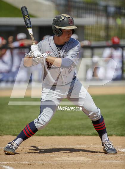 Thumbnail 1 in Yorba Linda vs. Los Alamitos photogallery.
