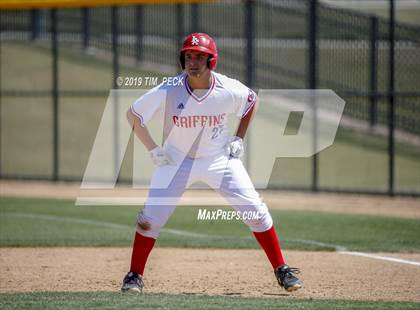Thumbnail 1 in Yorba Linda vs. Los Alamitos photogallery.