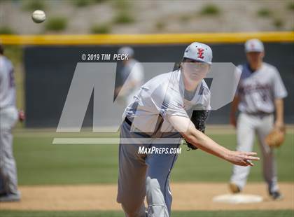 Thumbnail 3 in Yorba Linda vs. Los Alamitos photogallery.