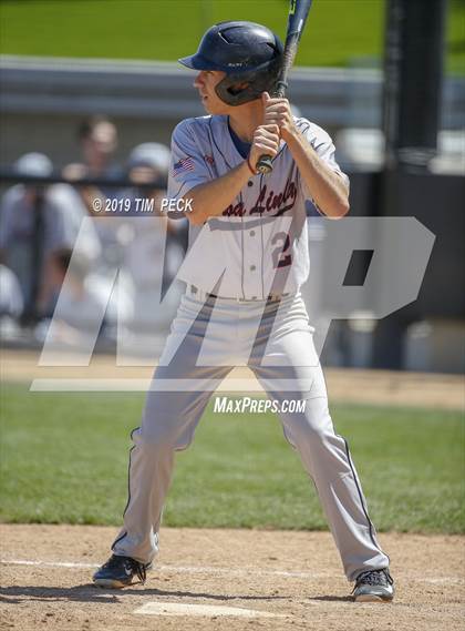 Thumbnail 3 in Yorba Linda vs. Los Alamitos photogallery.