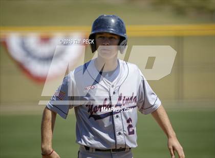 Thumbnail 1 in Yorba Linda vs. Los Alamitos photogallery.