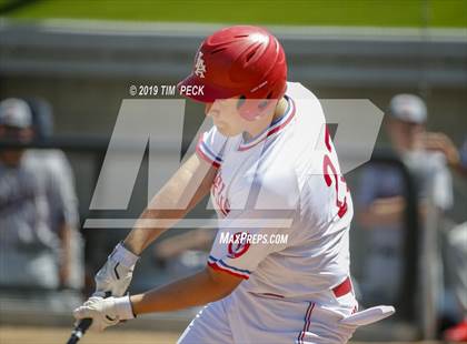 Thumbnail 1 in Yorba Linda vs. Los Alamitos photogallery.
