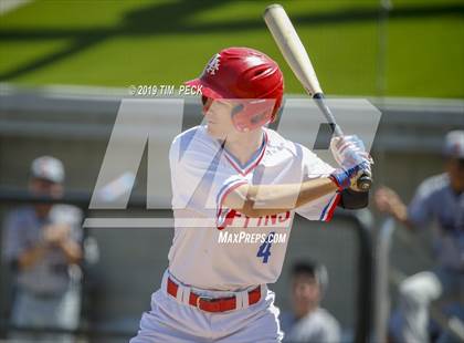 Thumbnail 2 in Yorba Linda vs. Los Alamitos photogallery.