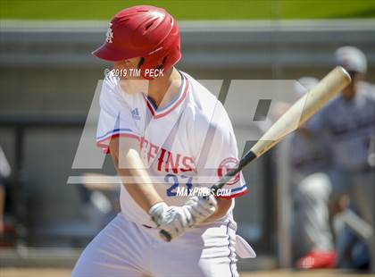 Thumbnail 3 in Yorba Linda vs. Los Alamitos photogallery.