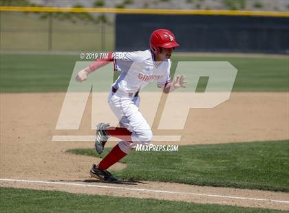 Thumbnail 3 in Yorba Linda vs. Los Alamitos photogallery.