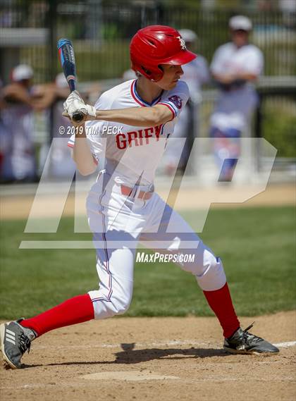 Thumbnail 3 in Yorba Linda vs. Los Alamitos photogallery.