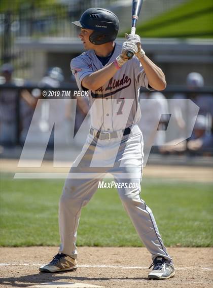 Thumbnail 1 in Yorba Linda vs. Los Alamitos photogallery.