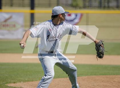 Thumbnail 1 in Yorba Linda vs. Los Alamitos photogallery.
