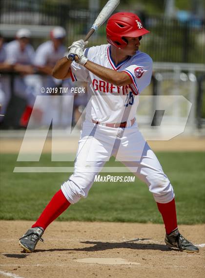 Thumbnail 3 in Yorba Linda vs. Los Alamitos photogallery.