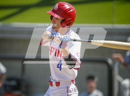 Thumbnail 2 in Yorba Linda vs. Los Alamitos photogallery.