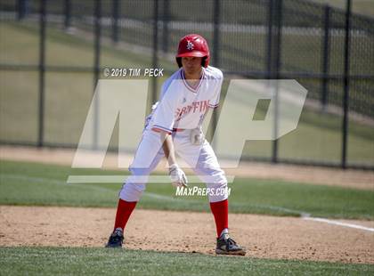 Thumbnail 1 in Yorba Linda vs. Los Alamitos photogallery.