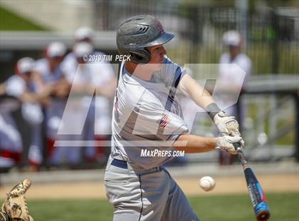 Thumbnail 2 in Yorba Linda vs. Los Alamitos photogallery.