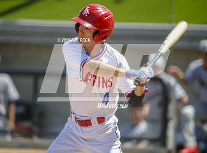 Thumbnail 1 in Yorba Linda vs. Los Alamitos photogallery.