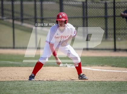 Thumbnail 2 in Yorba Linda vs. Los Alamitos photogallery.