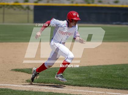 Thumbnail 1 in Yorba Linda vs. Los Alamitos photogallery.