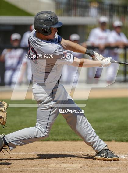 Thumbnail 2 in Yorba Linda vs. Los Alamitos photogallery.