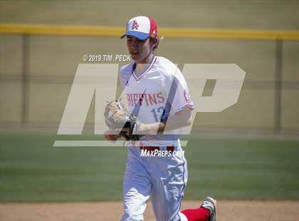 Thumbnail 1 in Yorba Linda vs. Los Alamitos photogallery.