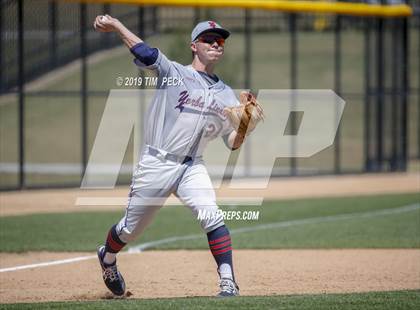 Thumbnail 2 in Yorba Linda vs. Los Alamitos photogallery.