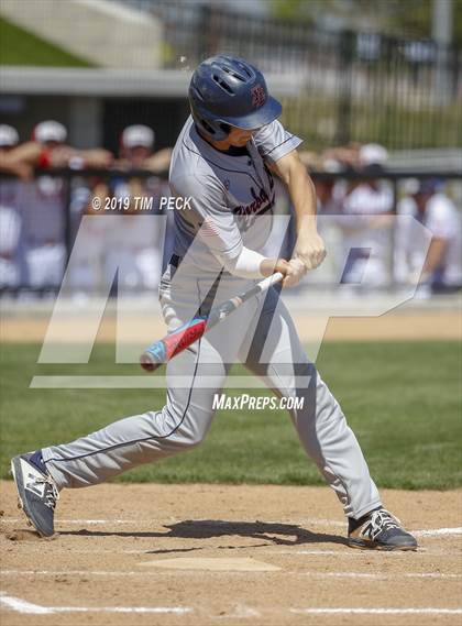 Thumbnail 1 in Yorba Linda vs. Los Alamitos photogallery.