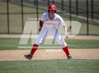 Thumbnail 3 in Yorba Linda vs. Los Alamitos photogallery.