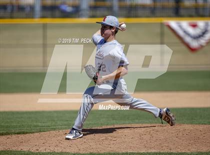 Thumbnail 1 in Yorba Linda vs. Los Alamitos photogallery.