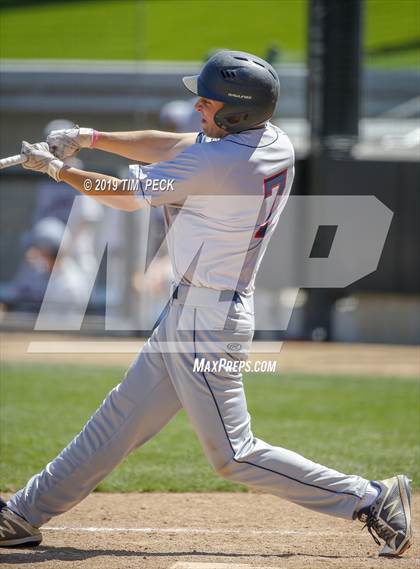 Thumbnail 1 in Yorba Linda vs. Los Alamitos photogallery.