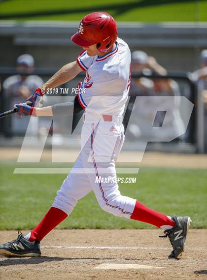 Thumbnail 1 in Yorba Linda vs. Los Alamitos photogallery.