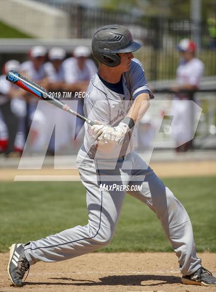 Thumbnail 1 in Yorba Linda vs. Los Alamitos photogallery.