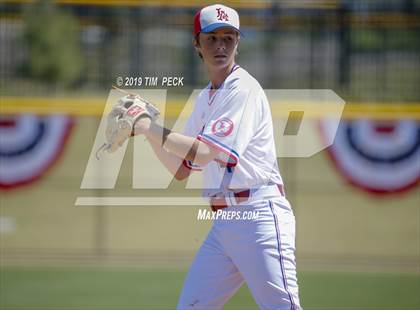 Thumbnail 1 in Yorba Linda vs. Los Alamitos photogallery.